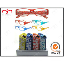 Moda quente vendendo senhoras óculos óculos de leitura (MRP21662)